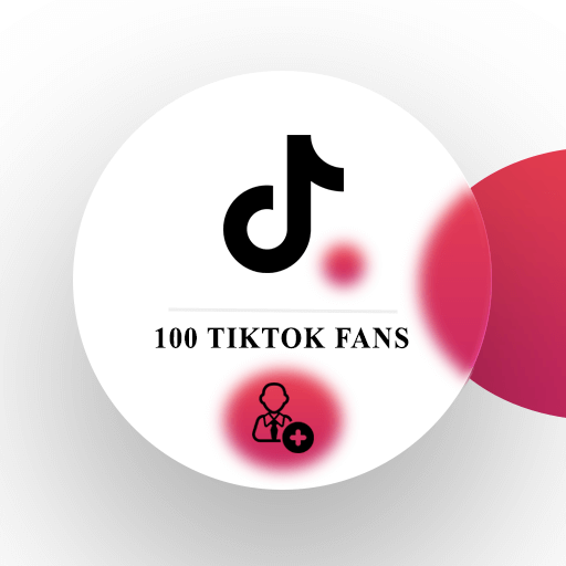 100 TikTok Fans